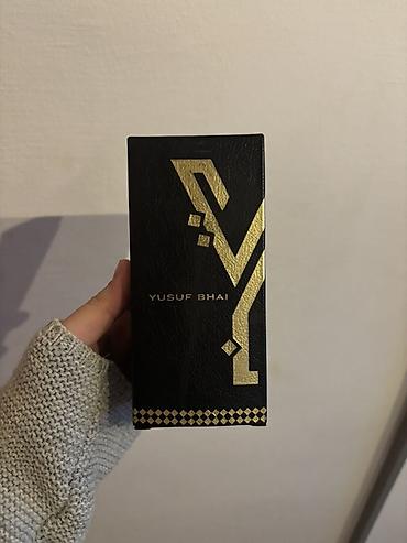 Yusuf Bhai “YB Paradox” – Extrait de Parfum, 100 ml - Növ: Extrait de