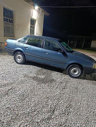 Унаа сатуу: Volkswagen Passat: 1990 г., Седан — 3