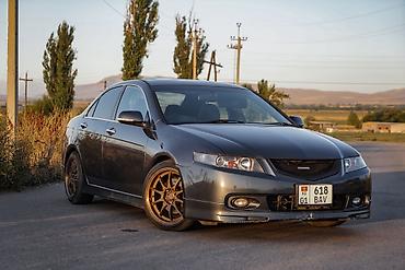 Honda Accord: 2002 г., 2.4 л, Автомат, Бензин, Седан