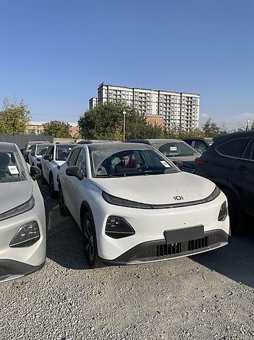 чанган а06: Changan Qiyuan Q05: 2026 г., 0.1 л, Автомат, Электромобиль, Кроссовер — 1