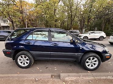 Lexus: Lexus RX: 2000 г., 3 л, Автомат, Бензин, Кроссовер — 5