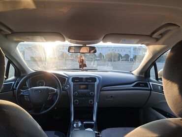 Ford: Ford Fusion: 1.5 l | 2017 il 205000 km Sedan -da lalafo.az — 9 Ford: Ford Fusion: 1.5 l | 2017 il 205000 km Sedan — 9