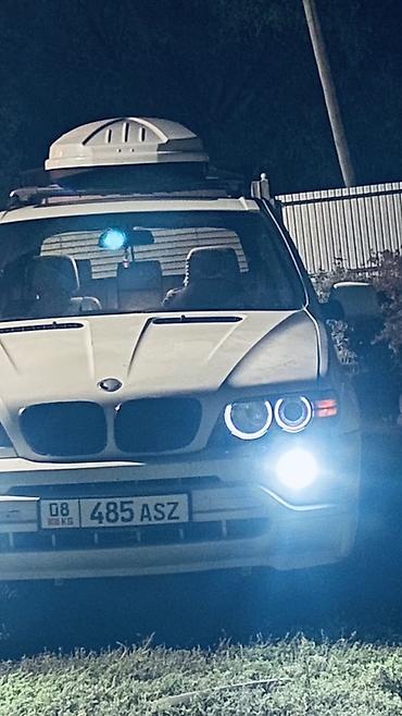 BMW: BMW X5: 2000 г., 4.4 л, Автомат, Бензин, Кроссовер — 17