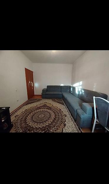 ош области: 1 комната, 44 м², 106 серия, 8 этаж, Старый ремонт — 4