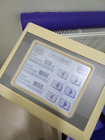 Tibbi avadanlıq: ORMED Professional – traksion (onurğa dartma) aparatı Qiymet 7500 azn — 5
