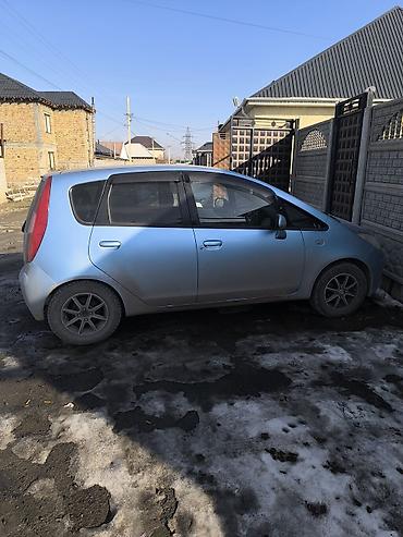 Mitsubishi: Mitsubishi Colt: 2003 г., 1.3 л, Вариатор, Бензин, Хэтчбэк — 1