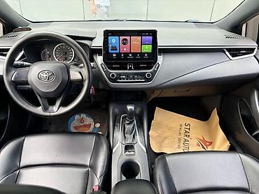 maxus машина: Toyota Levin: 2020 г., 1.2 л, Автомат, Бензин, Седан — 8