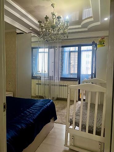 юг 2: 2 комнаты, 55 м², 5 мкр Элитка, 7 этаж, Дизайнерский ремонт — 8