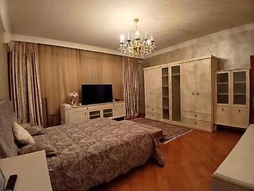 yeni gunəşlidə mənzil: İcarəyə verilir 4 otaqlı yeni tikili 215 m², 8 Noyabr m. Kateqoriya — 9