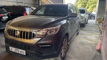 опель фронтера б: Ssangyong Rexton: 2020 г., 2.2 л, Автомат, Дизель, Пикап