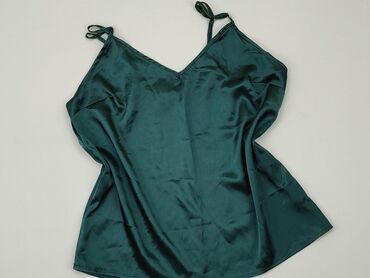 zielone bluzki damskie reserved: Блуза жіноча, SinSay, M, стан - Хороший