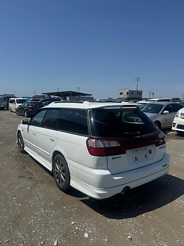 субару легаси крыло: Крышка багажника Subaru, 2002 г., Б/у, Оригинал — 1