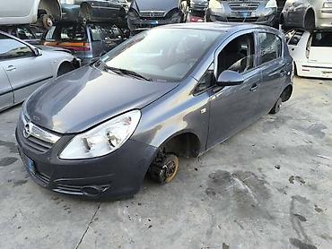 automobile rs: DELOVI ZA OPEL CORSA D 2007. GOD. | Opel Corsa D 1.2 polovni delovi — 3