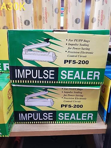 Paketləmə aparatları: Salafan yapısdıran utu satilir yenidir istenilen sayda varimizdir — 5