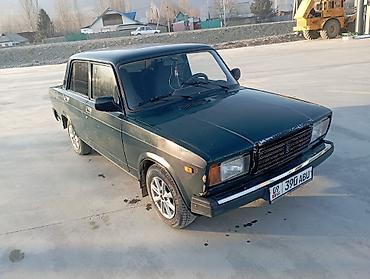 ВАЗ (ЛАДА): ВАЗ (ЛАДА) 2107: 2006 г., Седан — 5