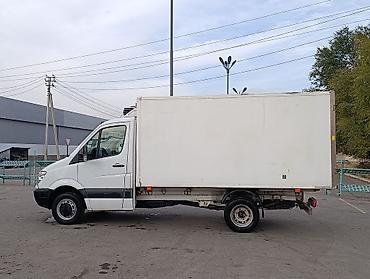 дроссельная заслонка на мерс: Mercedes-Benz Спринтер: 2007 г., 2.7 л, Механика, Дизель, Фургон — 8