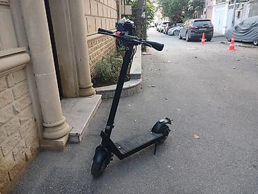 49 cc: İşlənmiş Elektrik samokat 10", 351 - 500 Vt, 36 - 45 km/s, Ünvandan götürmə, Ödənişli çatdırılma — 1
