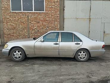 Mercedes-Benz: Mercedes-Benz S-Class: 1992 г., 3.2 л, Механика, Бензин, Седан — 8