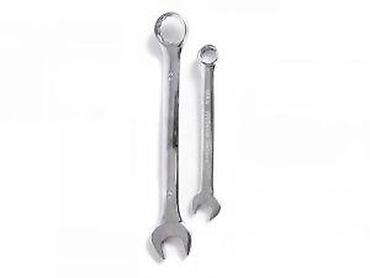 Setovi ručnog alata: GEKO G11244 – Set kombinovanih ključeva 6–32 mm, 12 delova - Tip — 8