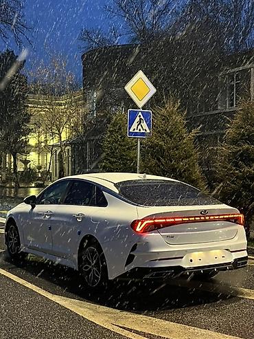 Kia: Kia K5: 2020 г., 2 л, Автомат, Газ, Седан — 4