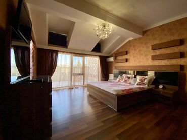 Uzunmüddətli kirayə mənzillər: ŞƏHƏRİN MƏRKƏZİNDƏ GENİŞ MƏNZİL KİRAYƏ VERİLİR Ümumi sahə: 250 m² — 8