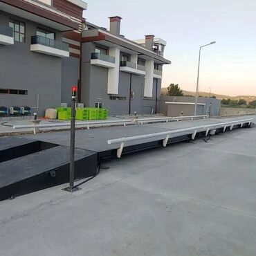 Ticarət tərəziləri: Tərəzi (Qapan), Pulsuz quraşdırma — 6