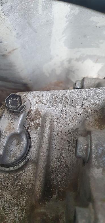 350: Коробка передач Автомат Toyota 2011 г., Б/у, Оригинал, Япония — 3