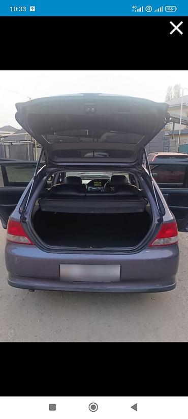 чон арвк: Honda Avancier: 2002 г., 2.3 л, Автомат, Бензин, Универсал — 9