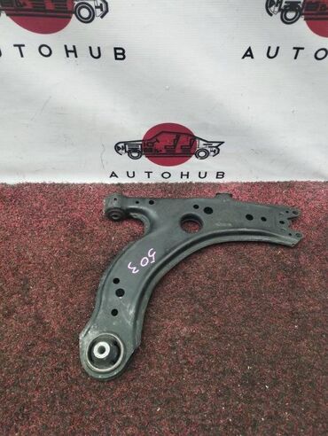 тормозные диски вольво s40: Рычаг подвески Volkswagen Golf MK4 2001 перед. (б/у)