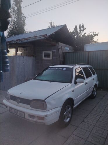 рассрочка авто в кыргызстане: Volkswagen Golf Variant: 1997 г., 1.8 л, Механика, Бензин, Универсал
