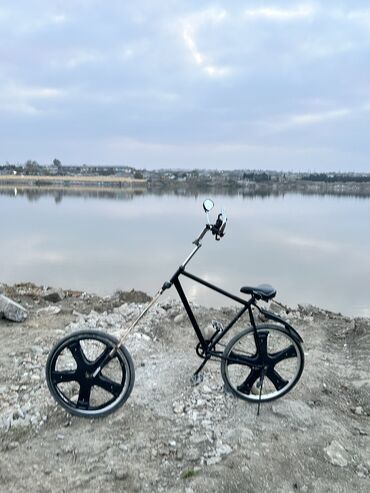 meiredi bike: İşlənmiş Şəhər velosipedi Stels, 26", sürətlərin sayı: 1, Ünvandan götürmə