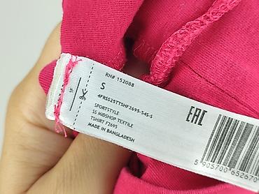 urmoda: 4F, T-shirt damski, rozmiar S — 5