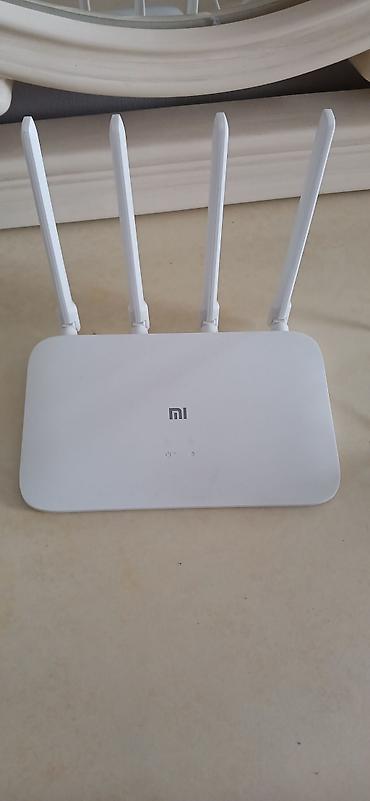still cool android: Xiaomi Mi Wi‑Fi router - 4 ədəd yüksək qazanclı xarici antena – ev və — 1