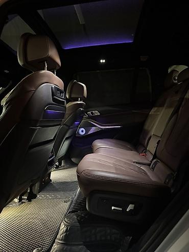 bmw e66: BMW X7: 2020 г., 4.4 л, Автомат, Бензин, Внедорожник — 5