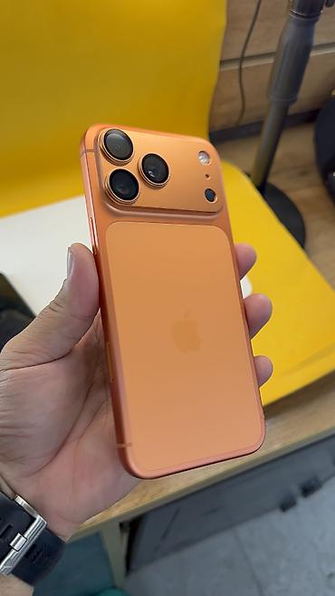 iphone 11 pro osh: IPhone 17 Pro Max, Б/у, 256 ГБ, Коробка, 90 % — 4
