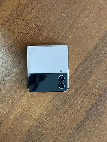 note 13 pro plus: Samsung Z Flip, Б/у, 512 ГБ, цвет - Золотой — 7