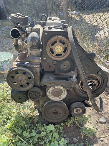 двигатель на форд фокус: Дизелдик кыймылдаткыч Ford 2004 г., 1.8 л, Колдонулган, Оригинал, Германия