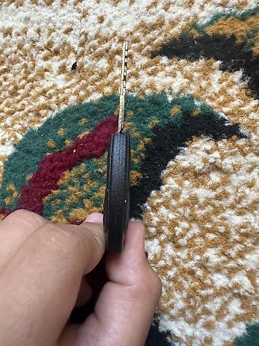 ключи от машин: Ключ от машины Mercedes-Benz C-Class W203 Ош доставка по городу — 6