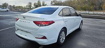 Hyundai: Hyundai : 2019 г., 1.6 л, Автомат, Бензин, Седан — 4