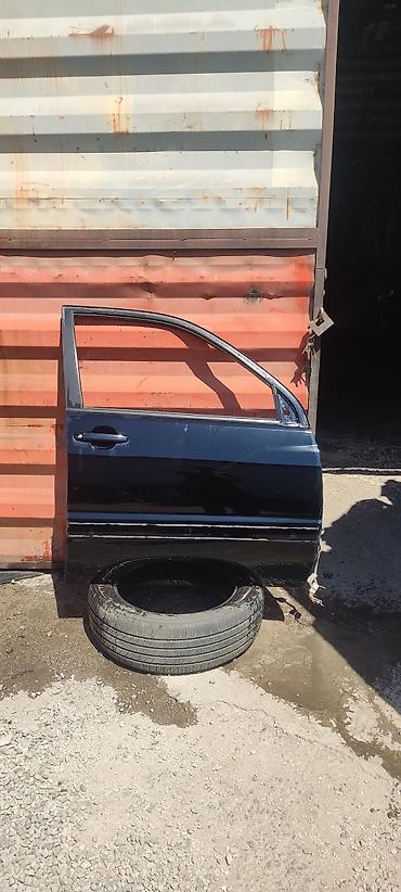 highlinder: Дверь Передняя правая Toyota, Б/у, Оригинал — 2
