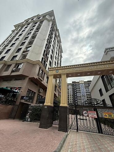 110000: 2 комнаты, 61 м², Асанбай мкр Элитка, 11 этаж, Евроремонт — 1