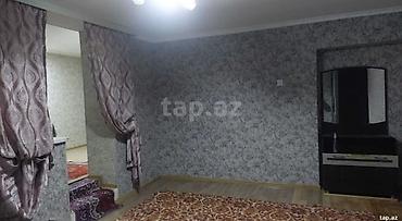 kiraye gence: 1 otaqlı mənzil – tam yaşayışlı - Planlama: ayrı mətbəxli 1 otaq — 3