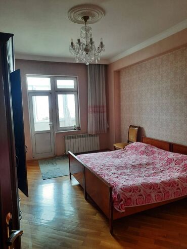 Yeni tikili: 2 otaqlı, Yeni tikili, m. Neftçilər, 90 kv. m — 10