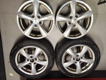 Диски: Диски R 16 — 5