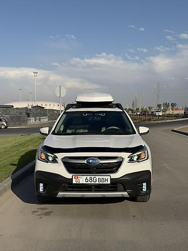 Subaru Outback: 2019 г., 2.4 л, Автомат, Бензин, Универсал