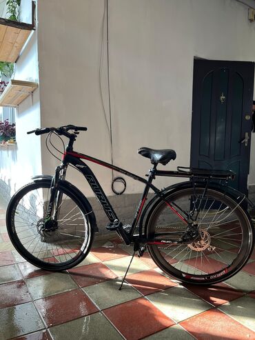 Şəhər velosipedləri: İşlənmiş Şəhər velosipedi 29", sürətlərin sayı: 7, Ünvandan götürmə, Ödənişli çatdırılma