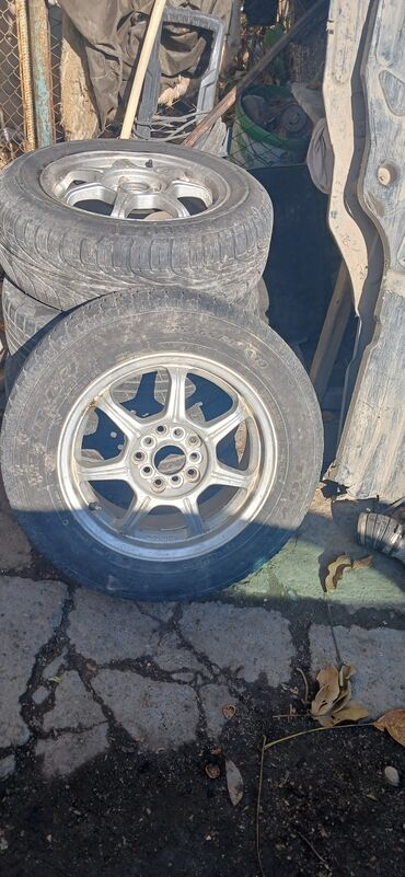 литые диски опель омега б: Литые Диски R 15 Комплект, отверстий - 5, Б/у