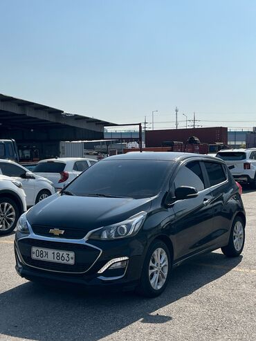 Chevrolet: Chevrolet Spark: 2018 г., 1 л, Вариатор, Бензин, Хэтчбэк