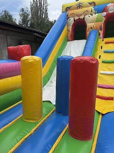 Батуты: Батут Надувной, Новый — 7