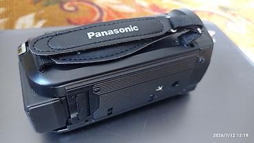 Видеокамеры: 27000! Panasonic HC-V770, бу в отличном состоянии, без царапин. В — 4